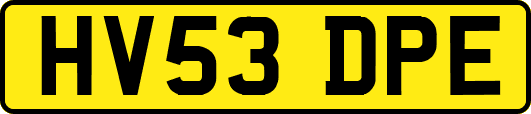 HV53DPE