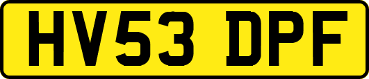 HV53DPF