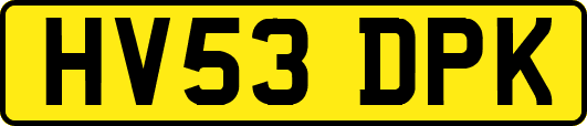 HV53DPK