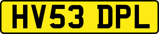 HV53DPL