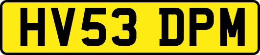 HV53DPM