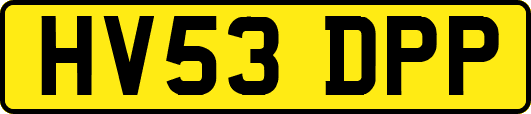 HV53DPP