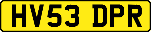 HV53DPR