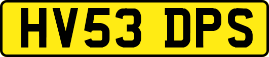 HV53DPS