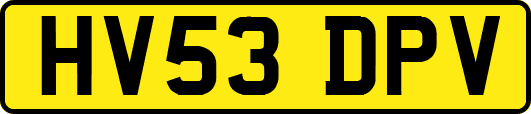 HV53DPV