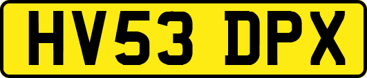 HV53DPX