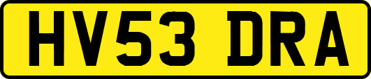 HV53DRA