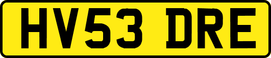 HV53DRE