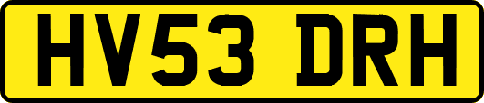 HV53DRH