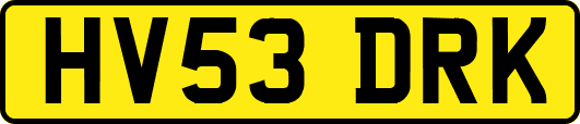 HV53DRK
