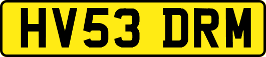 HV53DRM