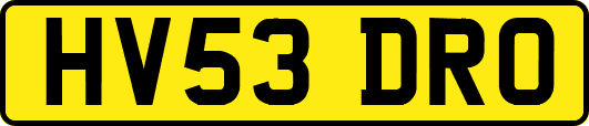 HV53DRO