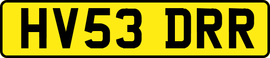 HV53DRR