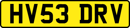 HV53DRV