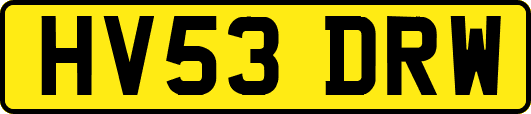 HV53DRW