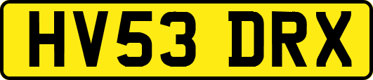 HV53DRX