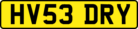 HV53DRY