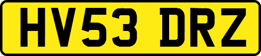 HV53DRZ