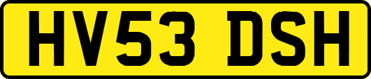 HV53DSH