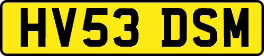 HV53DSM
