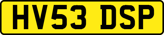 HV53DSP