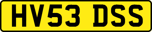 HV53DSS
