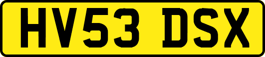 HV53DSX