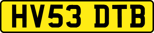 HV53DTB