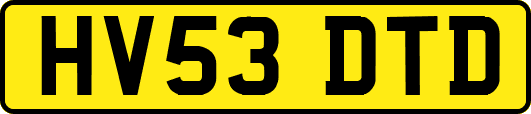 HV53DTD