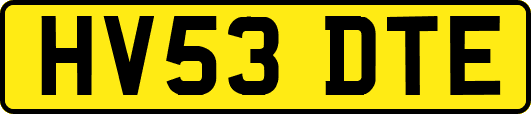 HV53DTE