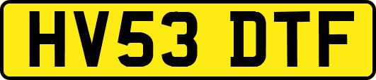 HV53DTF