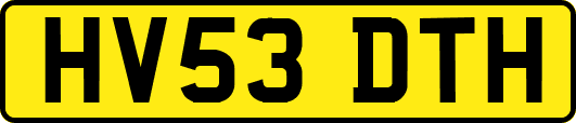 HV53DTH