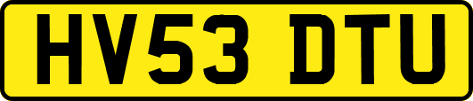 HV53DTU