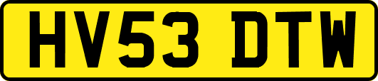 HV53DTW