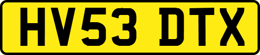 HV53DTX