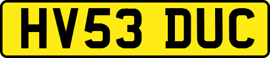HV53DUC