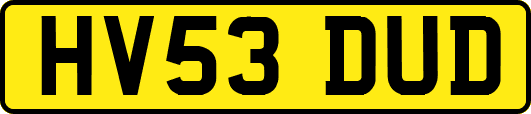 HV53DUD