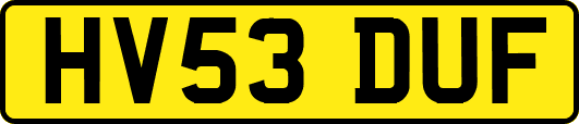 HV53DUF