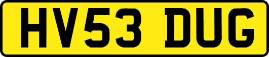 HV53DUG