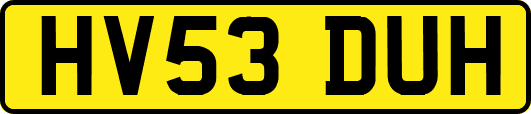 HV53DUH