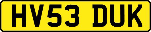 HV53DUK