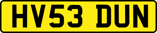 HV53DUN