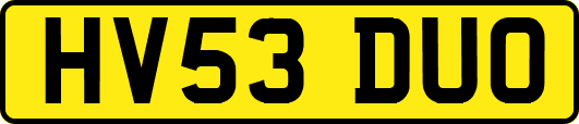 HV53DUO