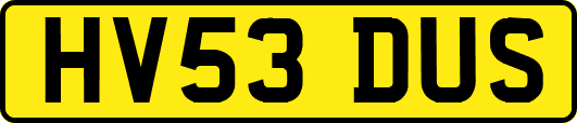 HV53DUS