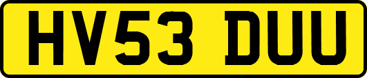 HV53DUU