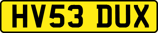 HV53DUX