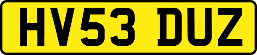 HV53DUZ