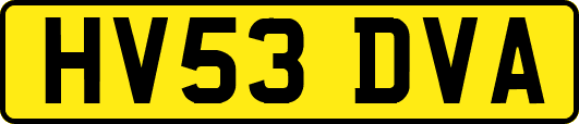HV53DVA