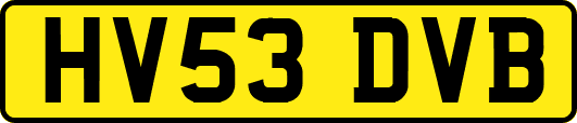 HV53DVB