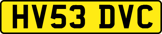 HV53DVC